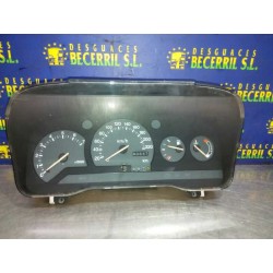 Recambio de cuadro instrumentos para ford escort berlina bolero referencia OEM IAM 91AB10841BC 91AB10848 91AB10C956BC