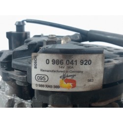 Recambio de alternador para seat cordoba berlina (6l2) stella referencia OEM IAM 0986041920  