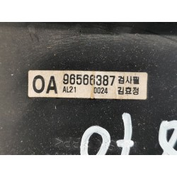 Recambio de cuadro instrumentos para daewoo matiz cd referencia OEM IAM 96566387  