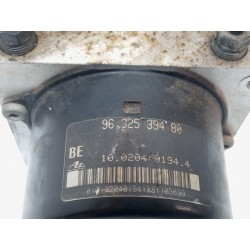 Recambio de abs para peugeot 206 berlina x-line referencia OEM IAM 9632539480  