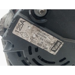 Recambio de alternador para renault laguna ii (bg0) authentique referencia OEM IAM 7700426849  