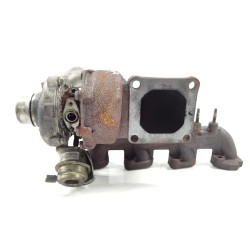 Recambio de turbocompresor para ford focus berlina (cak) ghia referencia OEM IAM PM1S4Q6K682AG  
