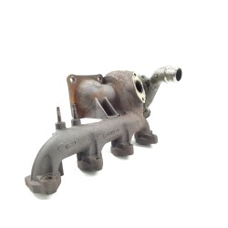 Recambio de turbocompresor para ford focus berlina (cak) ghia referencia OEM IAM PM1S4Q6K682AG  