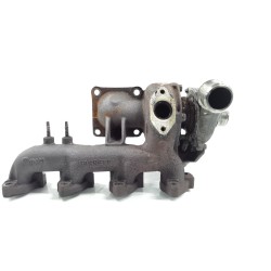 Recambio de turbocompresor para ford focus berlina (cak) ghia referencia OEM IAM PM1S4Q6K682AG  