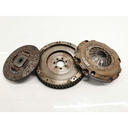 Recambio de kit de embrague para renault laguna ii (bg0) authentique referencia OEM IAM   