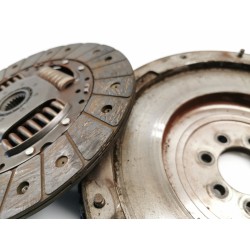 Recambio de kit de embrague para renault laguna ii (bg0) authentique referencia OEM IAM   
