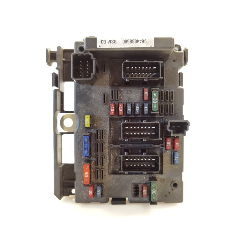 Recambio de bsm para citroen xsara berlina 2.0 hdi sx (66kw) referencia OEM IAM 9644038680 Recambio de bsm para citroen xsara berlina 2.0 hdi sx (66kw) referencia OEM IAM 9644038680