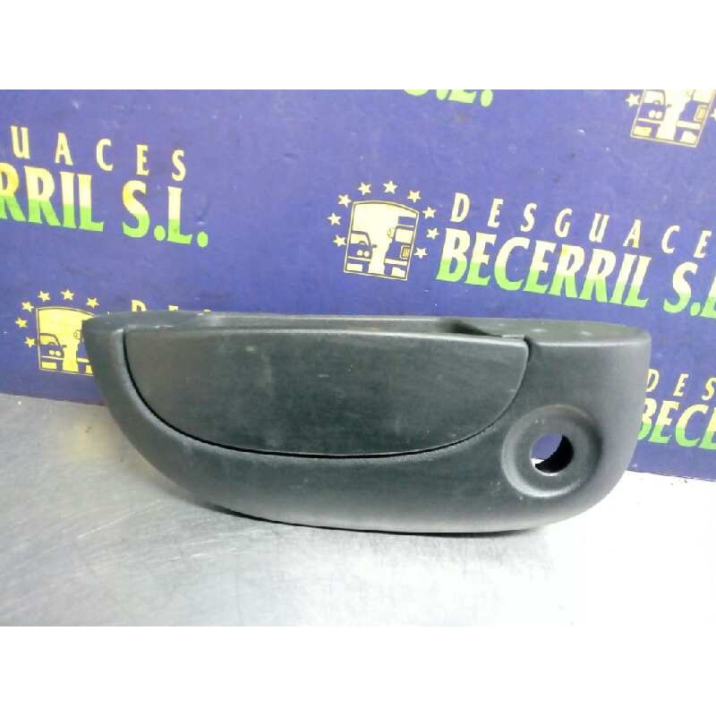 Recambio de maneta exterior delantera derecha para renault kangoo (f/kc0) authentique referencia OEM IAM   