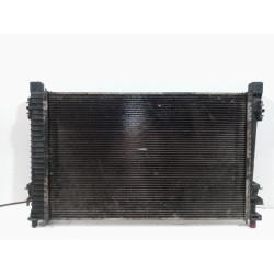 Recambio de radiador agua para mercedes clase c (w203) familiar c 220 t cdi (la) (203.208) referencia OEM IAM A2035000503  