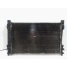 Recambio de radiador agua para mercedes clase c (w203) familiar c 220 t cdi (la) (203.208) referencia OEM IAM A2035000503  