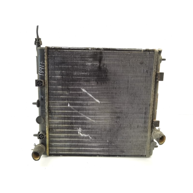 Recambio de radiador agua para peugeot 207 confort referencia OEM IAM 0023855 Recambio de radiador agua para peugeot 207 confort referencia OEM IAM 0023855