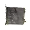 Recambio de radiador agua para peugeot 207 confort referencia OEM IAM 0023855  