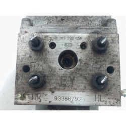 Recambio de abs para opel meriva cosmo referencia OEM IAM 93388792 0265220658 