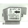 Recambio de centralita airbag para opel meriva cosmo referencia OEM IAM 13158713ZK ZKT01600672 327963935
