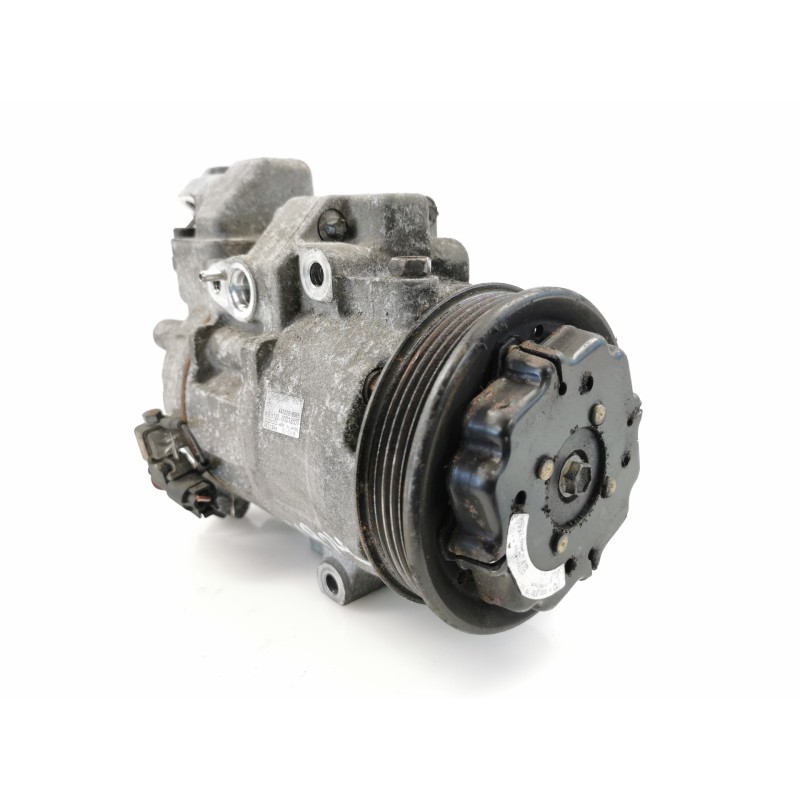 Recambio de compresor aire acondicionado para mercedes clase a (w168) 170 cdi (168.009) referencia OEM IAM 4472208365 6SEU12C 01