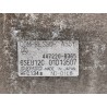 Recambio de compresor aire acondicionado para mercedes clase a (w168) 170 cdi (168.009) referencia OEM IAM 4472208365 6SEU12C 01