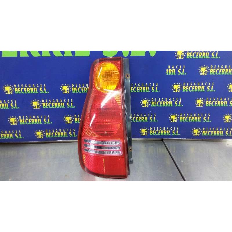 Recambio de piloto trasero izquierdo para hyundai matrix (fc) 1.6 gls full referencia OEM IAM Recambio de piloto trasero izquierdo para hyundai matrix (fc) 1.6 gls full referencia OEM IAM