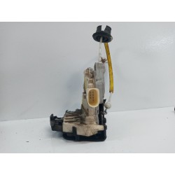 Recambio de cerradura puerta trasera derecha para audi a4 avant (8e) 2.0 tdi referencia OEM IAM 8E0839016  