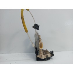 Recambio de cerradura puerta trasera izquierda para audi a4 avant (8e) 2.0 tdi referencia OEM IAM   