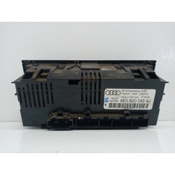 Recambio de mando calefaccion / aire acondicionado para audi a4 avant (8e) 2.0 tdi referencia OEM IAM 8E0820043AJ  