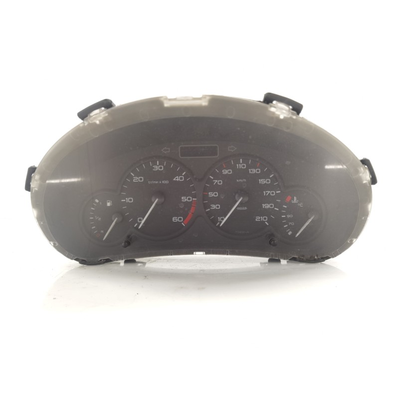 Recambio de cuadro instrumentos para peugeot partner (s2) combi pro referencia OEM IAM Recambio de cuadro instrumentos para peugeot partner (s2) combi pro referencia OEM IAM