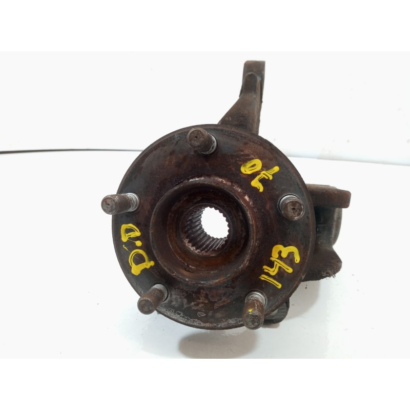 Recambio de mangueta delantera derecha para ford mondeo berlina (ge) ambiente referencia OEM IAM Recambio de mangueta delantera derecha para ford mondeo berlina (ge) ambiente referencia OEM IAM