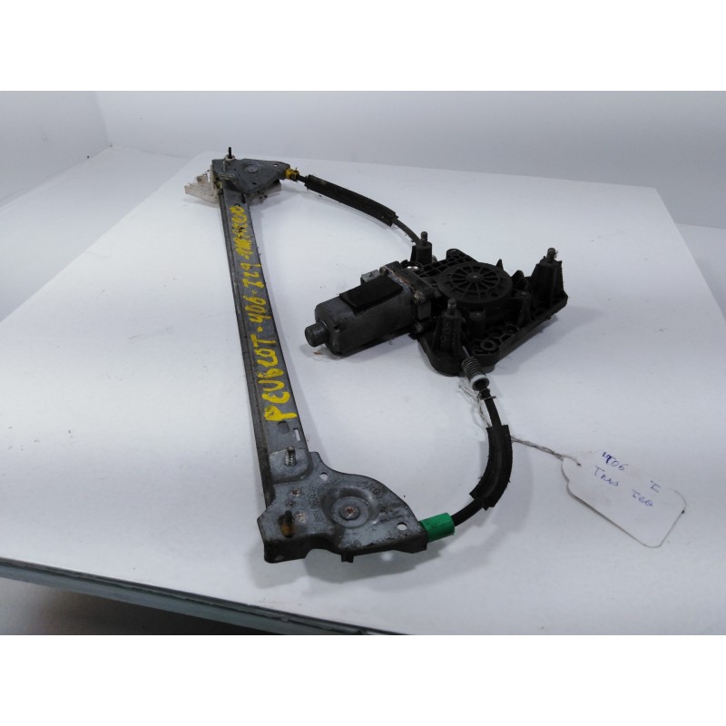 Recambio de elevalunas trasero izquierdo para peugeot 406 berlina (s1/s2) srdt referencia OEM IAM Recambio de elevalunas trasero izquierdo para peugeot 406 berlina (s1/s2) srdt referencia OEM IAM
