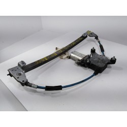Recambio de elevalunas trasero derecho para peugeot 406 berlina (s1/s2) sldt referencia OEM IAM   