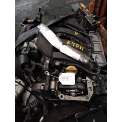 Recambio de motor y cambio exportacion para renault laguna ii (bg0) authentique referencia OEM IAM   