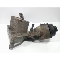 Recambio de enfriador aceite motor para opel astra h berlina cosmo referencia OEM IAM 5989070241  