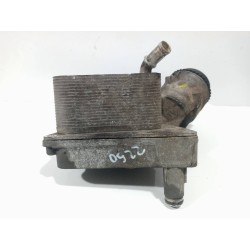 Recambio de enfriador aceite motor para opel astra h berlina cosmo referencia OEM IAM 5989070241  