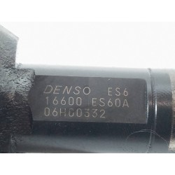 Recambio de inyector para nissan x-trail (t30) comfort referencia OEM IAM 16600ES60A  