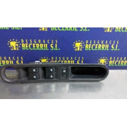 Recambio de mando elevalunas delantero izquierdo para renault espace iv (jk0) grand espace initiale referencia OEM IAM   