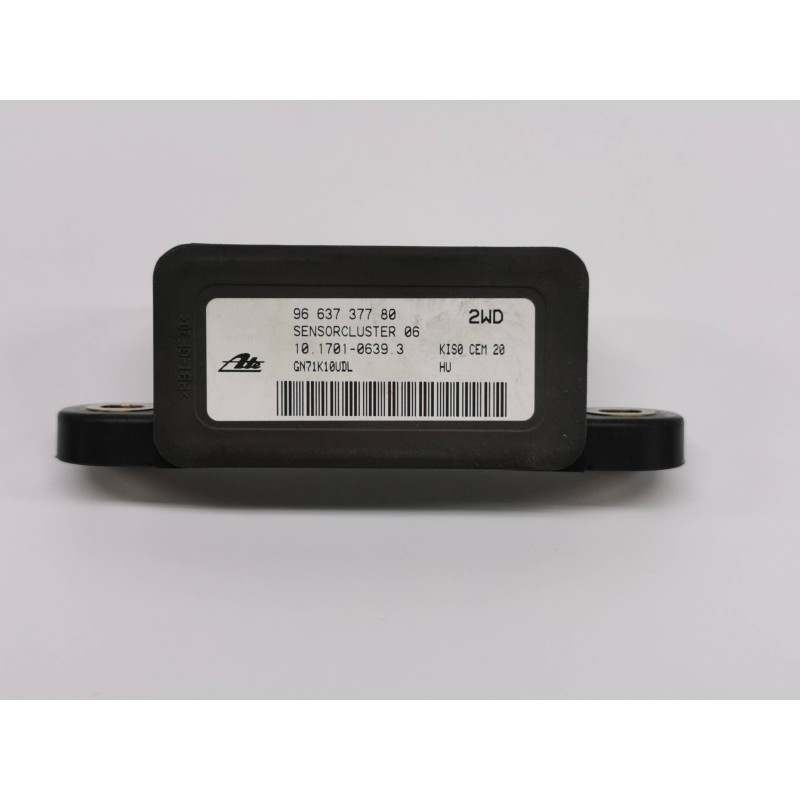 Recambio de sensor para peugeot 207 sw outdoor referencia OEM IAM 9663737780 10170106393 Recambio de sensor para peugeot 207 sw outdoor referencia OEM IAM 9663737780 10170106393