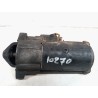Recambio de motor arranque para renault scenic (ja..) 1.9 dti rt referencia OEM IAM D7R35  