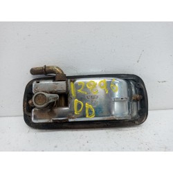 Recambio de cerradura puerta delantera derecha para seat 1.2 bocanegra referencia OEM IAM   