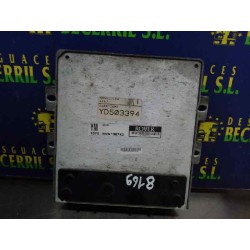 Recambio de centralita motor uce para mg rover serie 45 (rt) classic (5-ptas.) referencia OEM IAM YD503394 NNN100743 1370100743