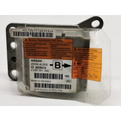 Recambio de centralita airbag para nissan almera tino (v10m) básico referencia OEM IAM 285564U300B 0285001360 