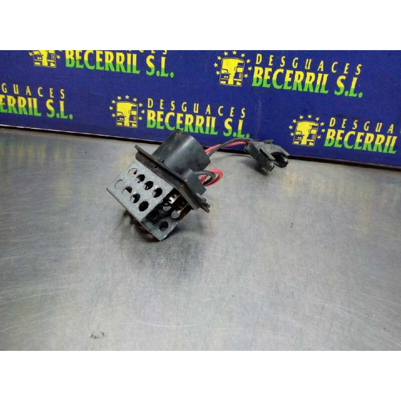 Recambio de resistencia calefaccion para renault kangoo (f/kc0) authentique referencia OEM IAM 9092609859 Recambio de resistencia calefaccion para renault kangoo (f/kc0) authentique referencia OEM IAM 9092609859