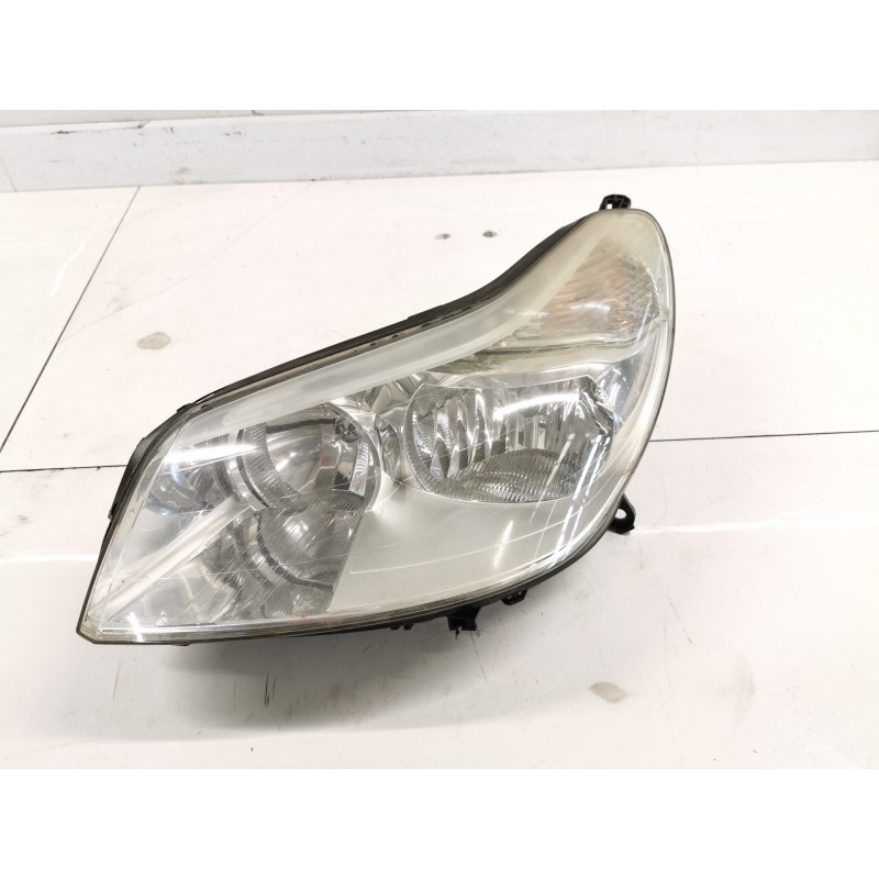Recambio de faro izquierdo para citroen c5 berlina lx (e) referencia OEM IAM Recambio de faro izquierdo para citroen c5 berlina lx (e) referencia OEM IAM