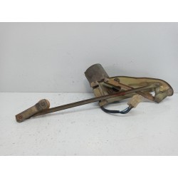 Recambio de motor limpia delantero para seat 1.2 bocanegra referencia OEM IAM   