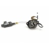 Recambio de cerradura maletero / porton para nissan almera tino (v10m) básico referencia OEM IAM   