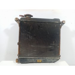 Recambio de radiador agua para seat 1.2 bocanegra referencia OEM IAM   