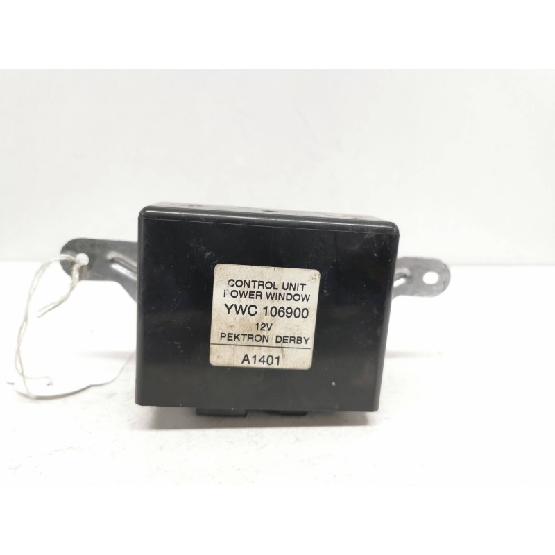 Recambio de modulo electronico para mg rover serie 45 (rt) classic (5-ptas.) referencia OEM IAM YWC106900 YWC106900 Recambio de modulo electronico para mg rover serie 45 (rt) classic (5-ptas.) referencia OEM IAM YWC106900 YWC106900