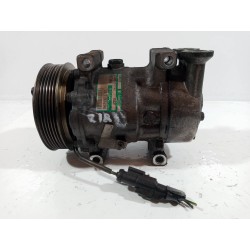 Recambio de compresor aire acondicionado para ford fiesta (cbk) ambiente referencia OEM IAM 2S6119D629AE  