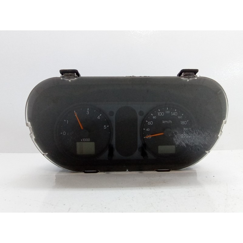 Recambio de cuadro instrumentos para ford fiesta (cbk) ambiente referencia OEM IAM 2S6F10849NF Recambio de cuadro instrumentos para ford fiesta (cbk) ambiente referencia OEM IAM 2S6F10849NF