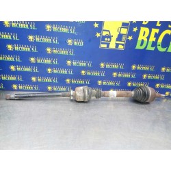 Recambio de transmision delantera derecha para renault laguna ii grandtour (kg0) initiale referencia OEM IAM 8200035673  