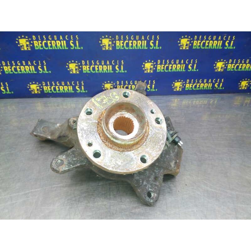 Recambio de mangueta delantera izquierda para renault laguna ii grandtour (kg0) initiale referencia OEM IAM 8200320888 Recambio de mangueta delantera izquierda para renault laguna ii grandtour (kg0) initiale referencia OEM IAM 8200320888