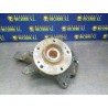 Recambio de mangueta delantera izquierda para renault laguna ii grandtour (kg0) initiale referencia OEM IAM 8200320888  