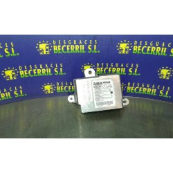 Recambio de centralita airbag para renault scenic ii confort dynamique referencia OEM IAM 8200481136A 603989700 